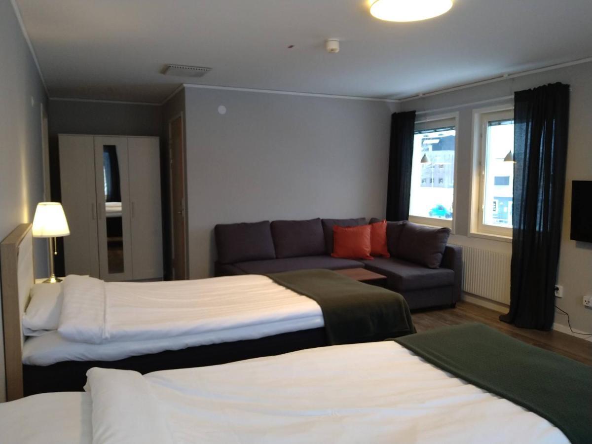Oevik Eventhotell Örnsköldsvik Exterior foto
